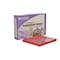 Stout By Envision 40 gal - 45 gal Trash Bags, Red, 100 PK B4549R12 - alternate 3